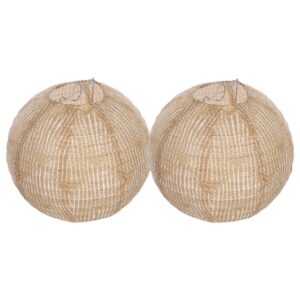 BAMBOO LANTERN WITH EXPANDER