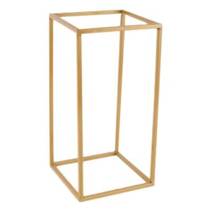 Gold 3D Frame- Rectangular