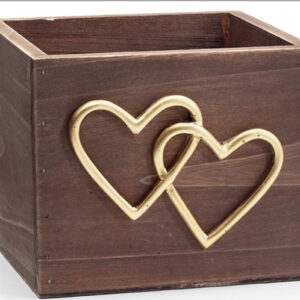 Golden Embrace Centerpiece