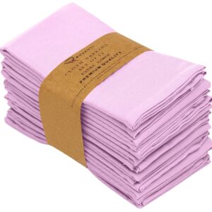 PINK COTTON NAPKIN