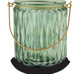 Green Lantern Vase