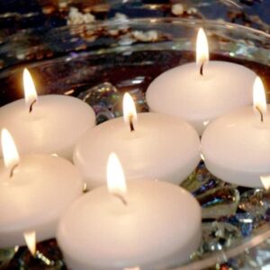 Large Floating Candles
