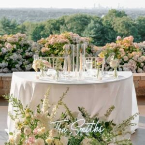 Half Moon Table