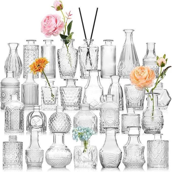 Bud Vases