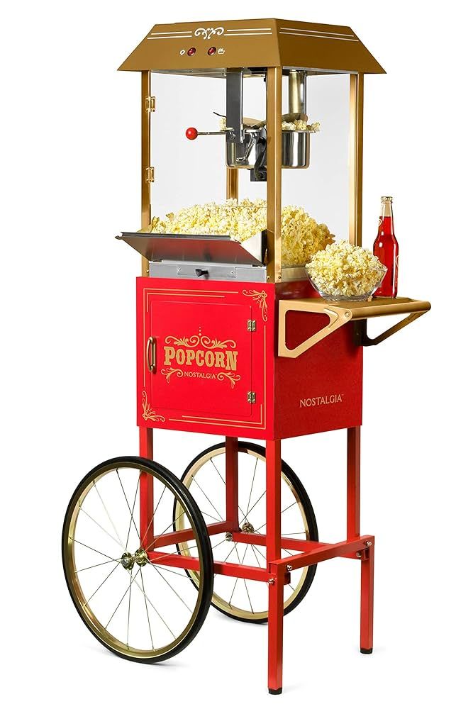 Popcorn Machine