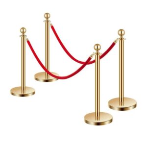 Rope Stanchions